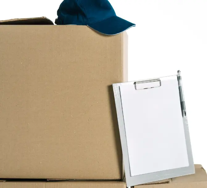 Moving Service Agreement